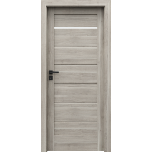 Porta Verte HOME J.1 Agát Strieborný 